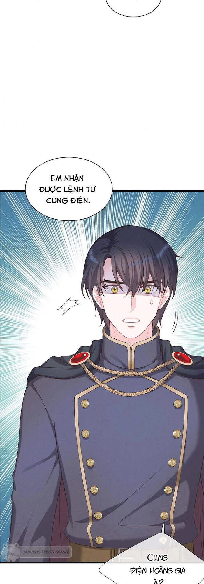 Nhân Vật Phản Diện Yêu Cầu Tôi Yêu Chàng Chapter 32 - 39