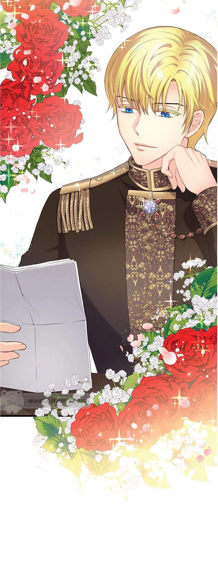 Nhân Vật Phản Diện Yêu Cầu Tôi Yêu Chàng Chapter 32 - 61