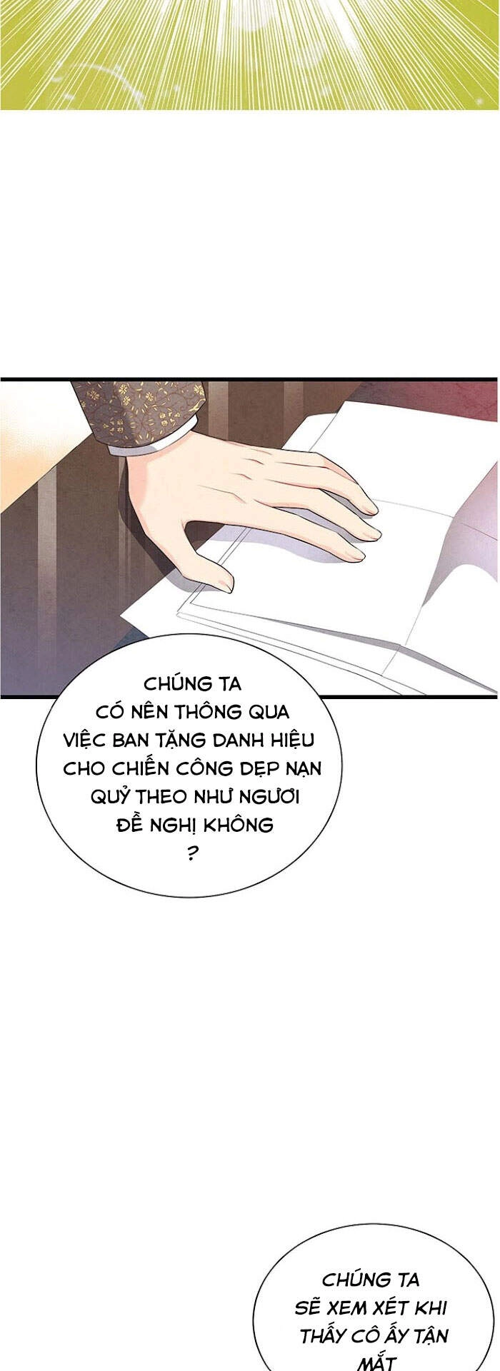 Nhân Vật Phản Diện Yêu Cầu Tôi Yêu Chàng Chapter 32 - 69