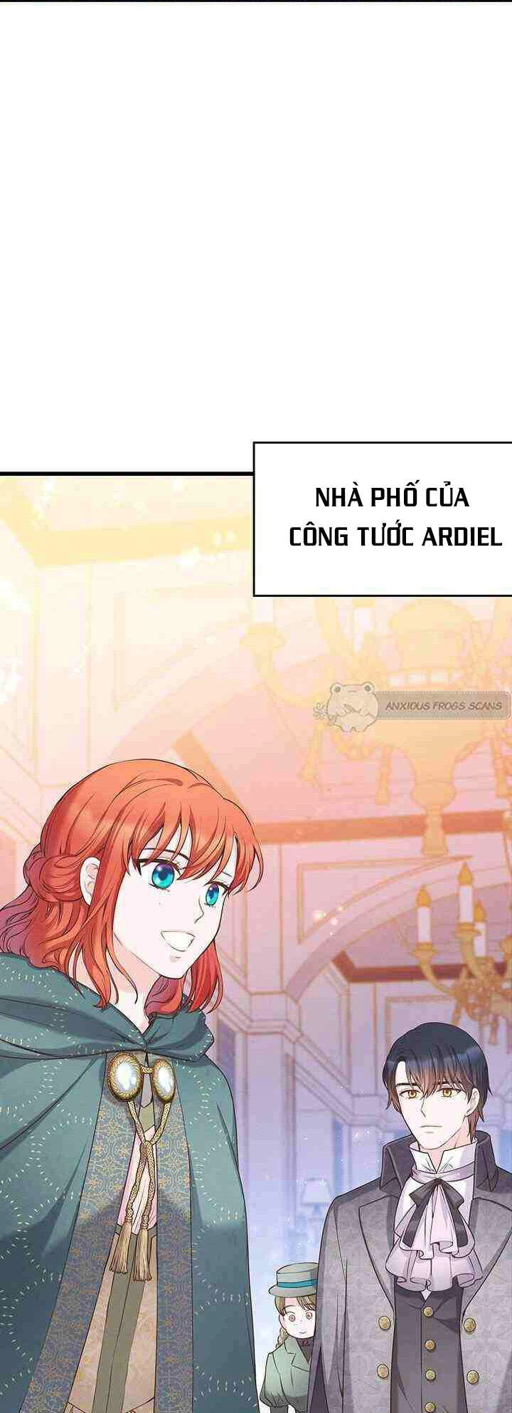 Nhân Vật Phản Diện Yêu Cầu Tôi Yêu Chàng Chapter 33 - 5