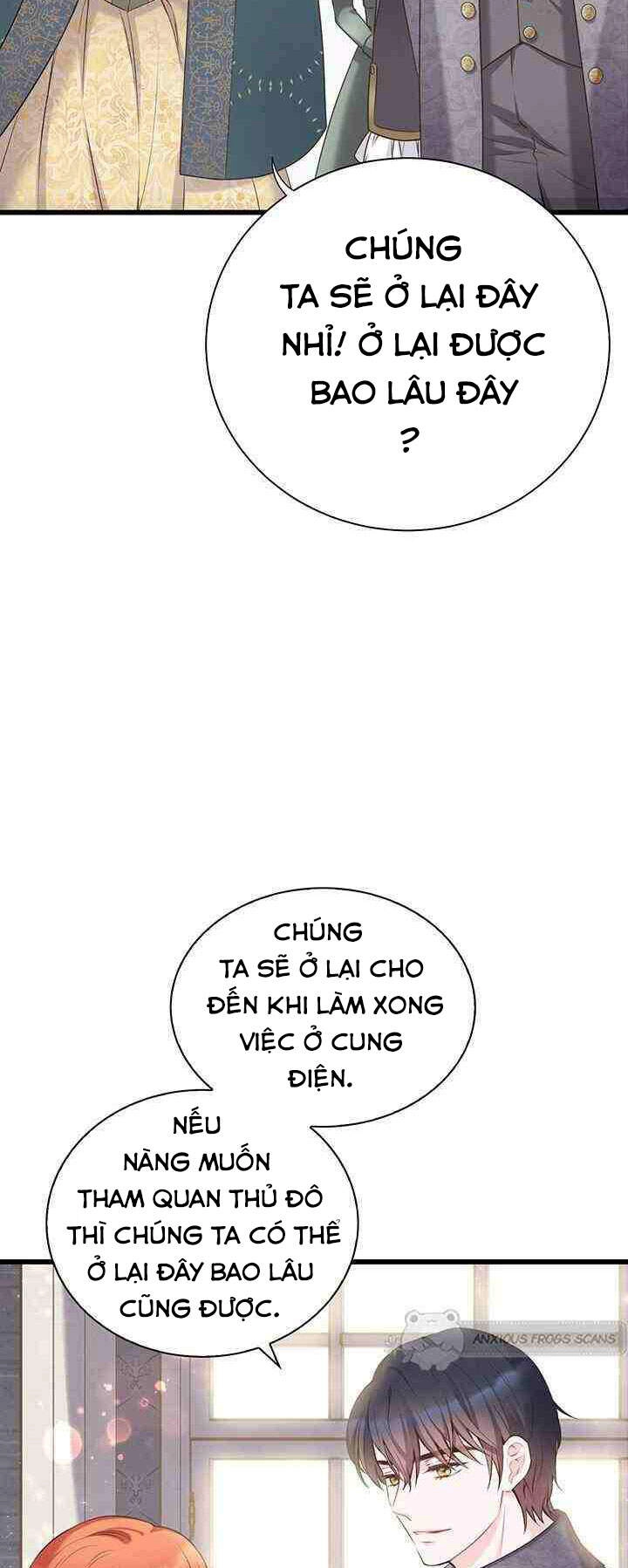 Nhân Vật Phản Diện Yêu Cầu Tôi Yêu Chàng Chapter 33 - 6