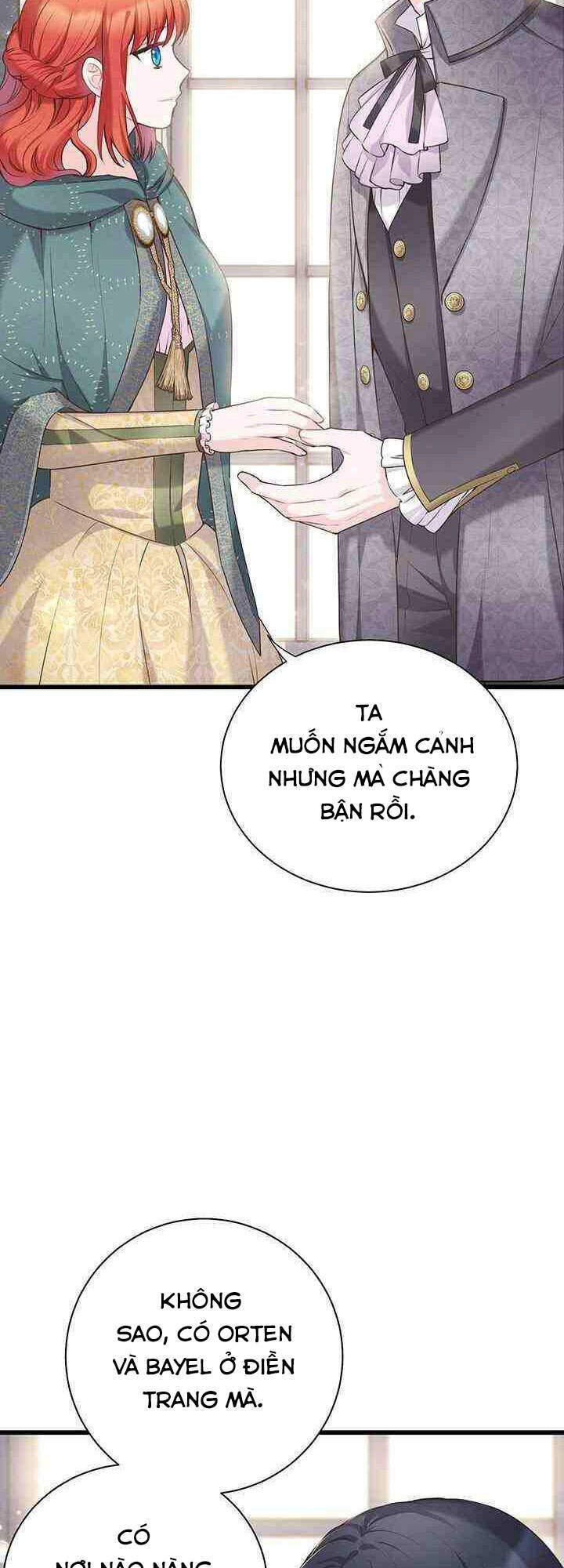 Nhân Vật Phản Diện Yêu Cầu Tôi Yêu Chàng Chapter 33 - 7