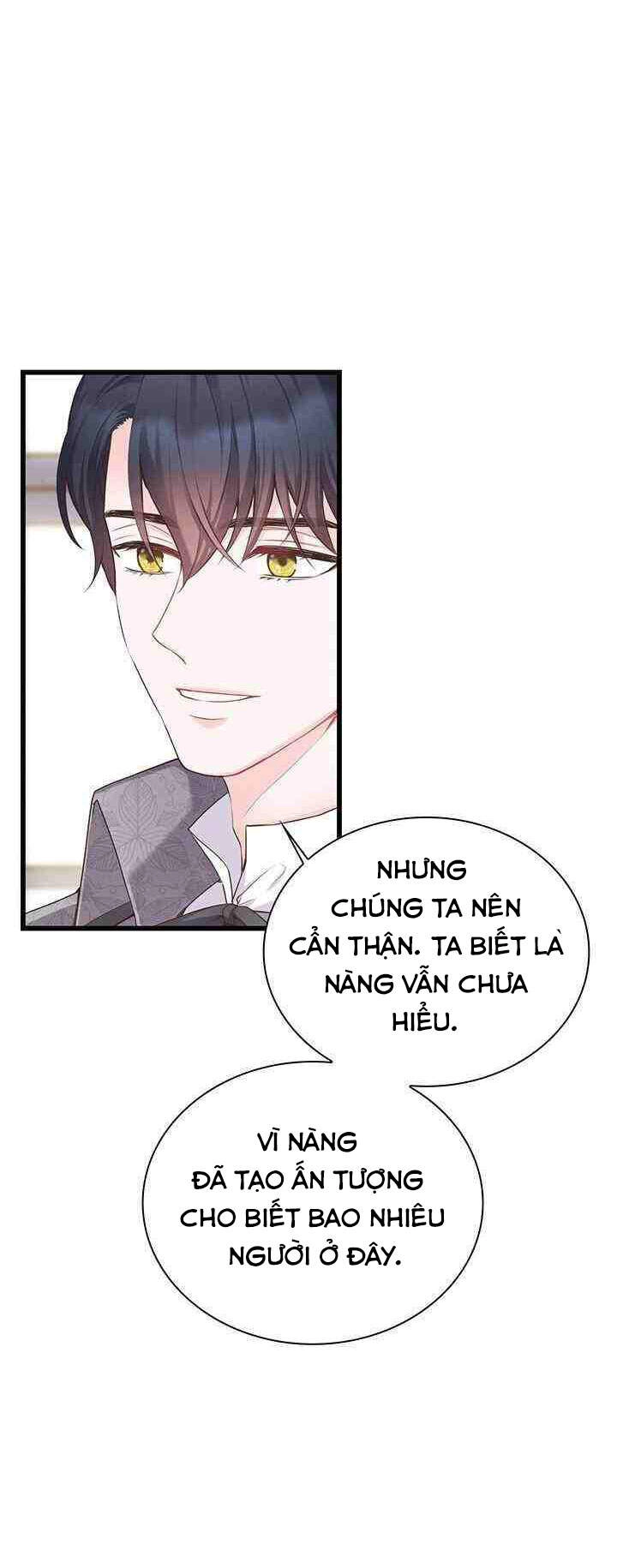 Nhân Vật Phản Diện Yêu Cầu Tôi Yêu Chàng Chapter 33 - 12