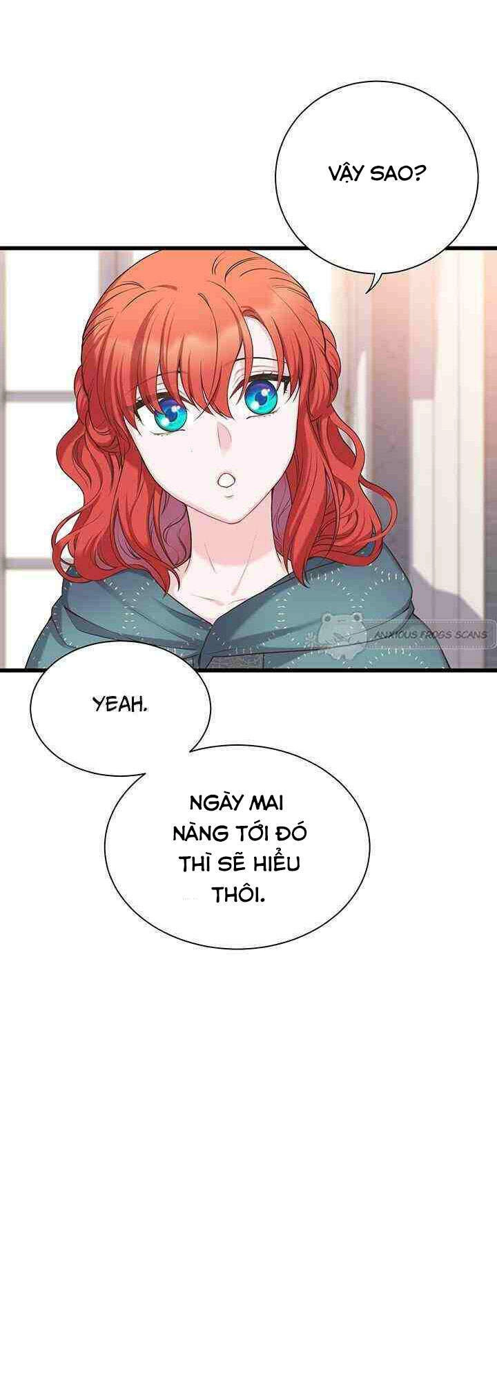 Nhân Vật Phản Diện Yêu Cầu Tôi Yêu Chàng Chapter 33 - 13