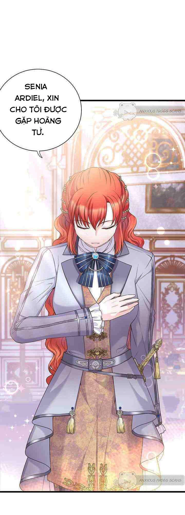 Nhân Vật Phản Diện Yêu Cầu Tôi Yêu Chàng Chapter 33 - 18