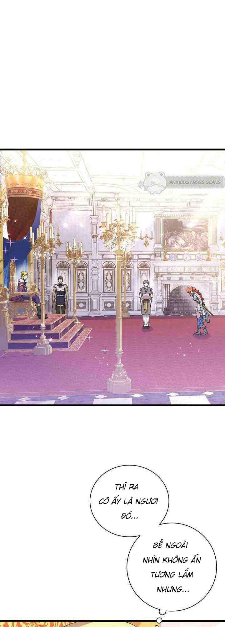 Nhân Vật Phản Diện Yêu Cầu Tôi Yêu Chàng Chapter 33 - 22