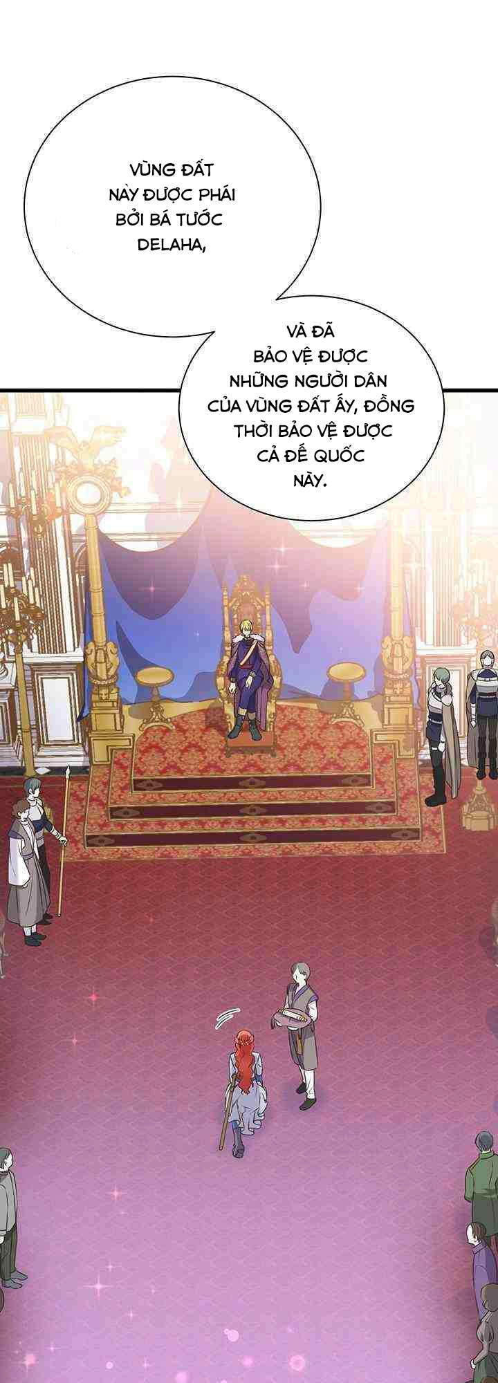 Nhân Vật Phản Diện Yêu Cầu Tôi Yêu Chàng Chapter 33 - 32