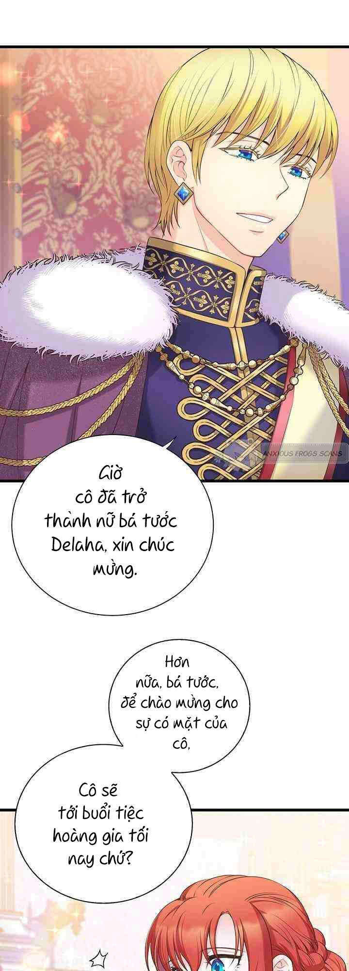 Nhân Vật Phản Diện Yêu Cầu Tôi Yêu Chàng Chapter 33 - 36