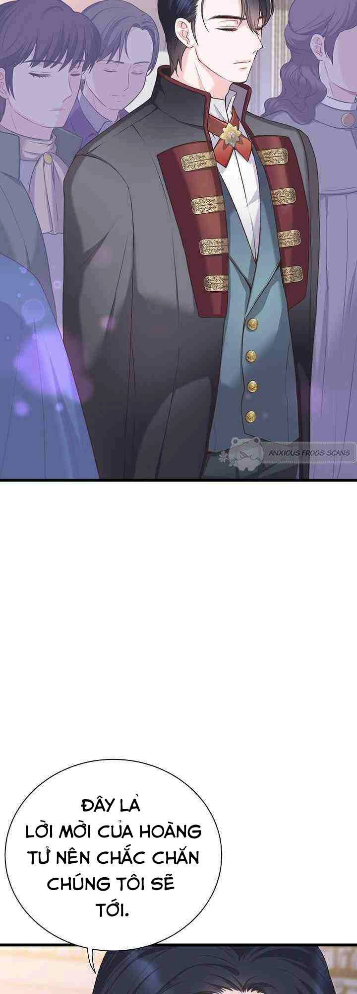 Nhân Vật Phản Diện Yêu Cầu Tôi Yêu Chàng Chapter 33 - 40