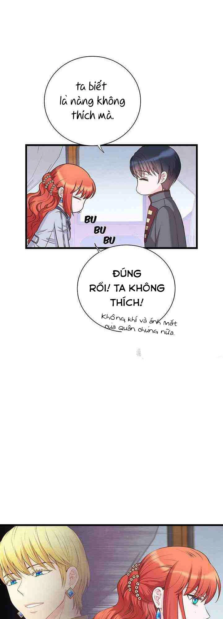 Nhân Vật Phản Diện Yêu Cầu Tôi Yêu Chàng Chapter 33 - 47