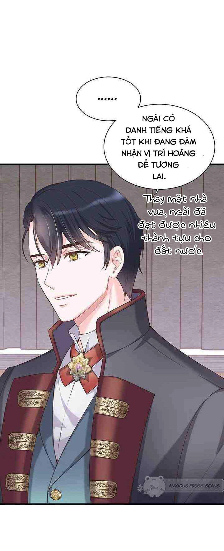 Nhân Vật Phản Diện Yêu Cầu Tôi Yêu Chàng Chapter 33 - 51