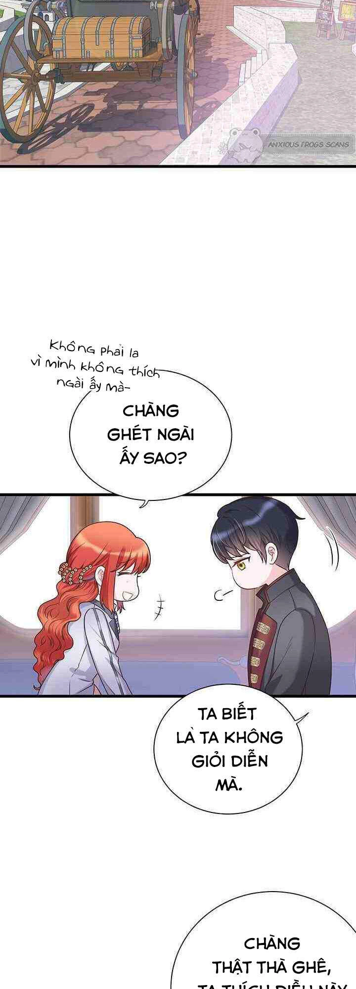 Nhân Vật Phản Diện Yêu Cầu Tôi Yêu Chàng Chapter 33 - 54