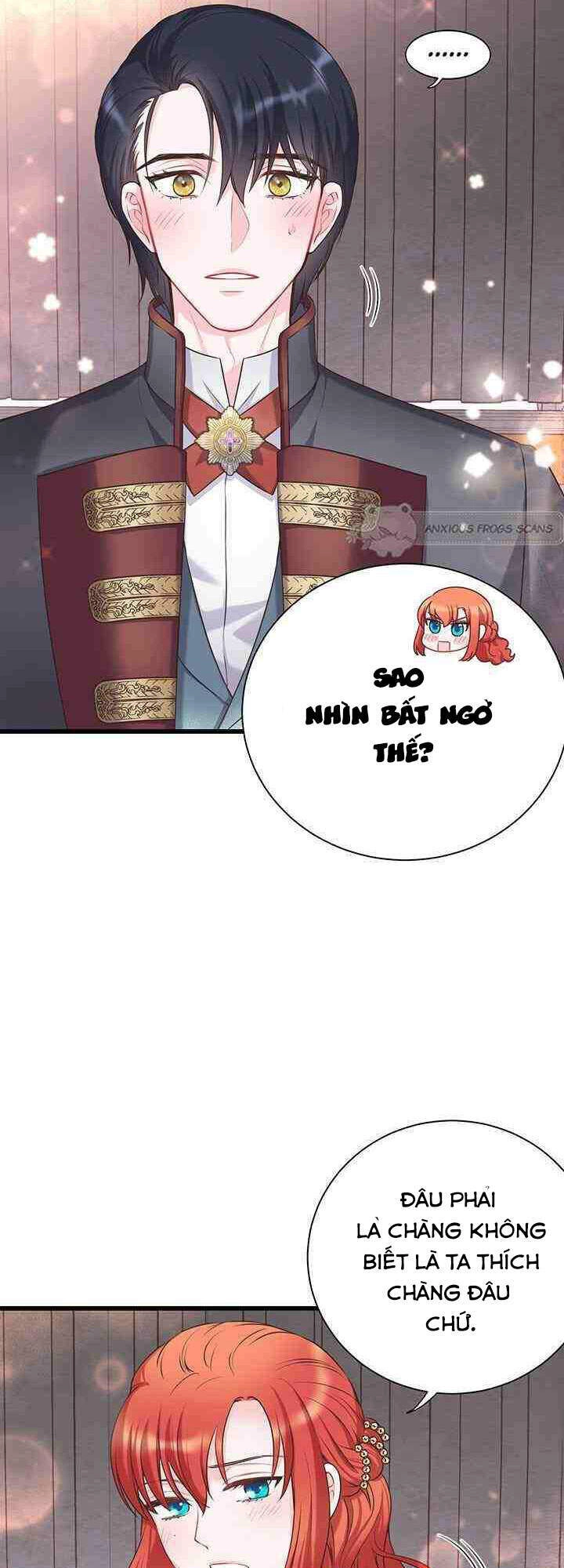 Nhân Vật Phản Diện Yêu Cầu Tôi Yêu Chàng Chapter 33 - 57