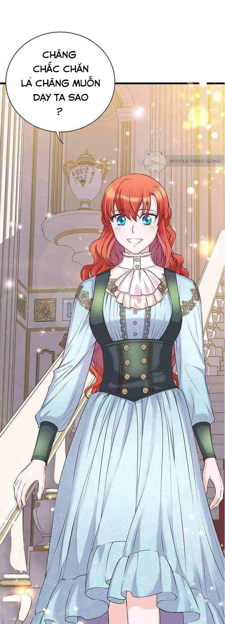 Nhân Vật Phản Diện Yêu Cầu Tôi Yêu Chàng Chapter 33 - 82