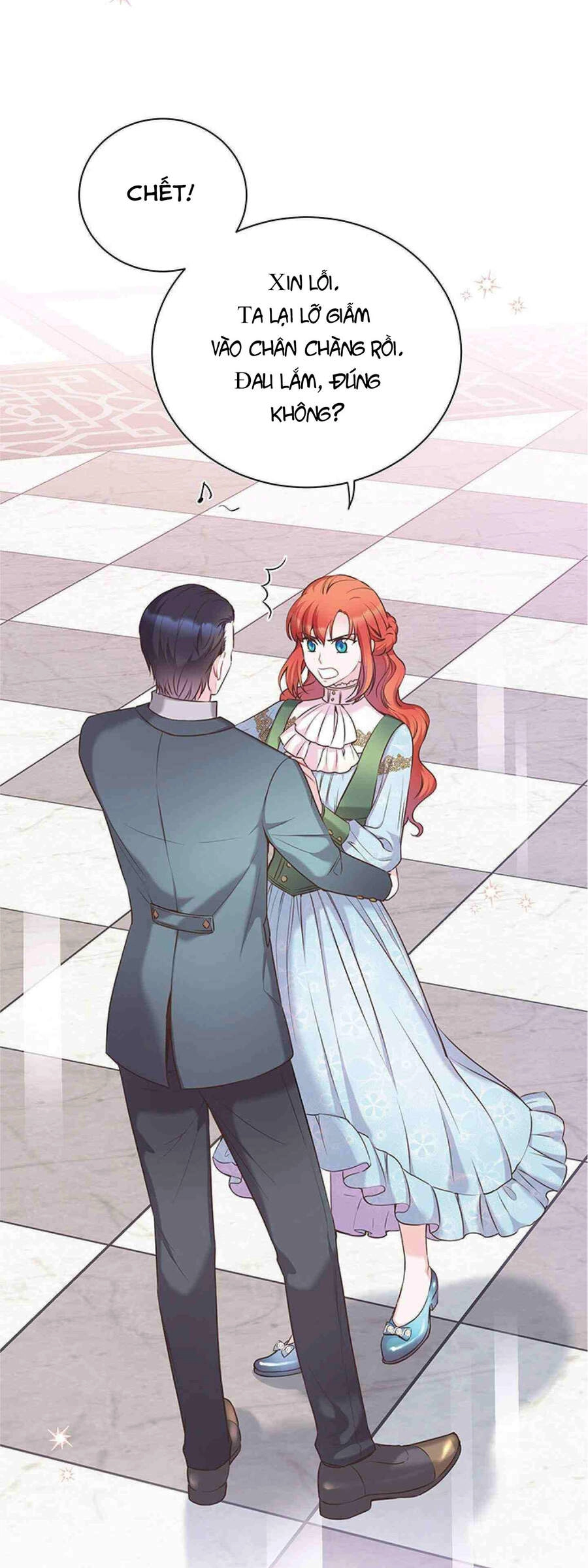 Nhân Vật Phản Diện Yêu Cầu Tôi Yêu Chàng Chapter 34 - 6