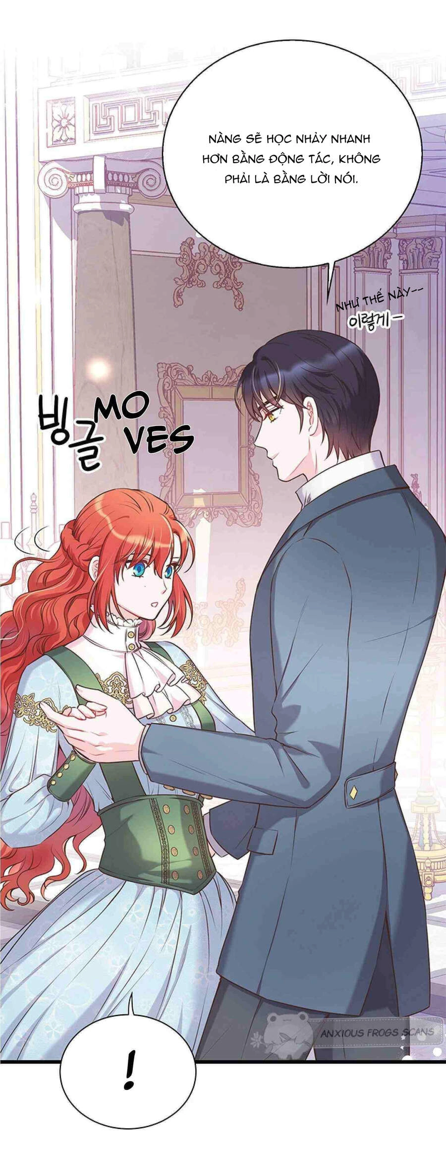 Nhân Vật Phản Diện Yêu Cầu Tôi Yêu Chàng Chapter 34 - 15