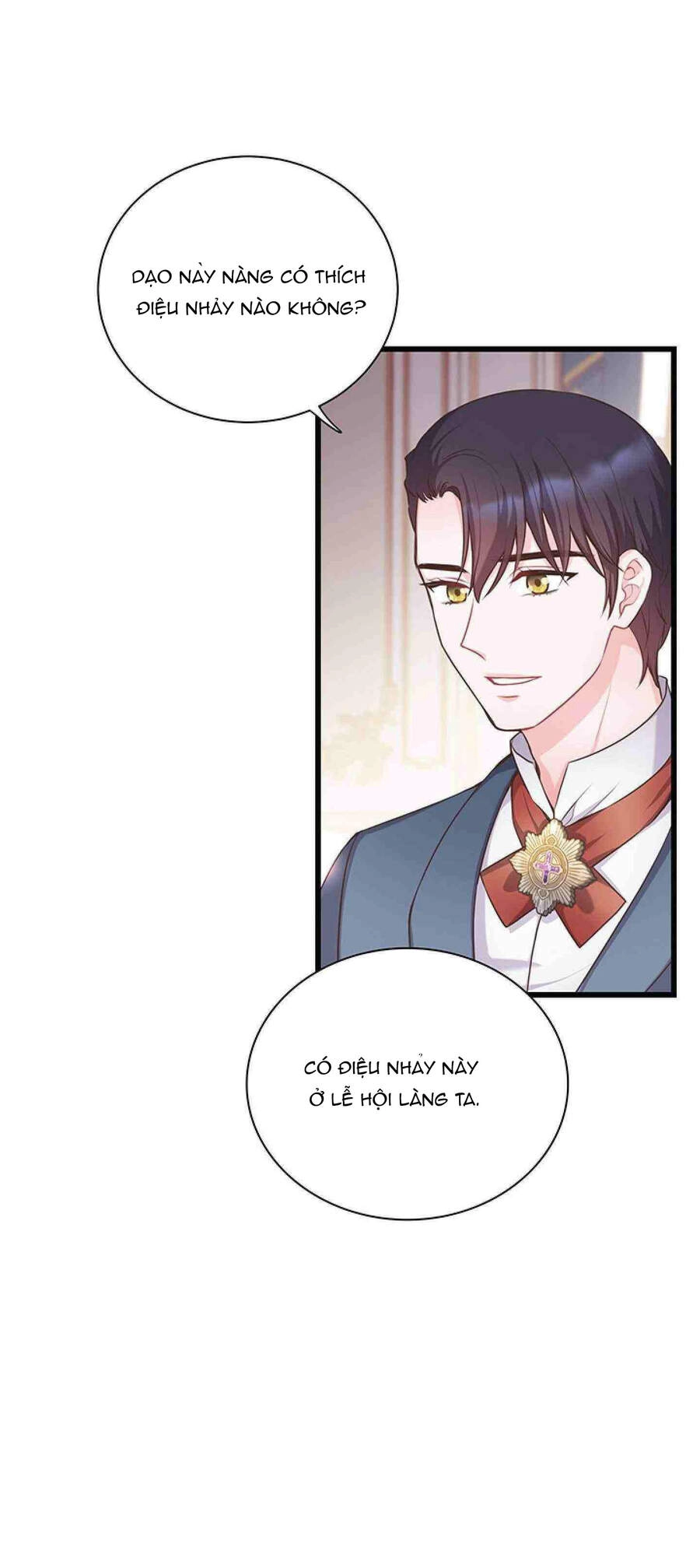 Nhân Vật Phản Diện Yêu Cầu Tôi Yêu Chàng Chapter 34 - 17