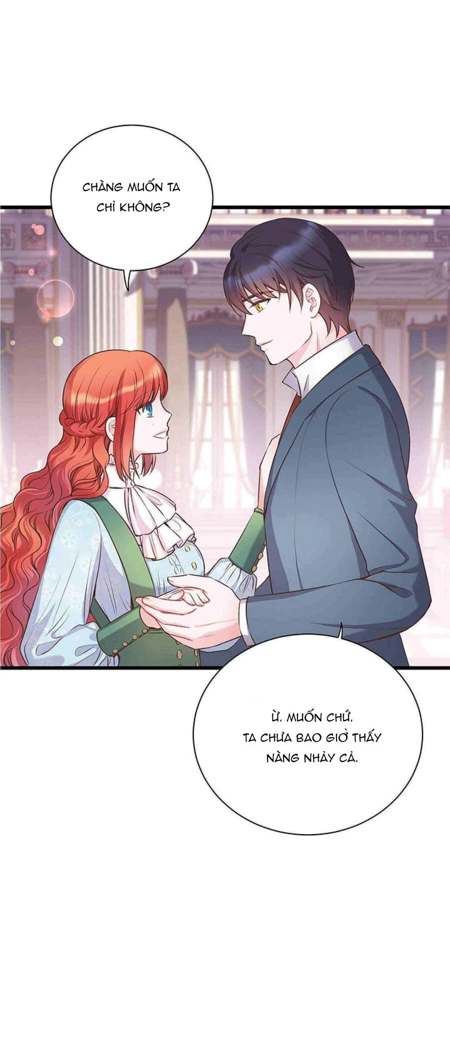 Nhân Vật Phản Diện Yêu Cầu Tôi Yêu Chàng Chapter 34 - 18