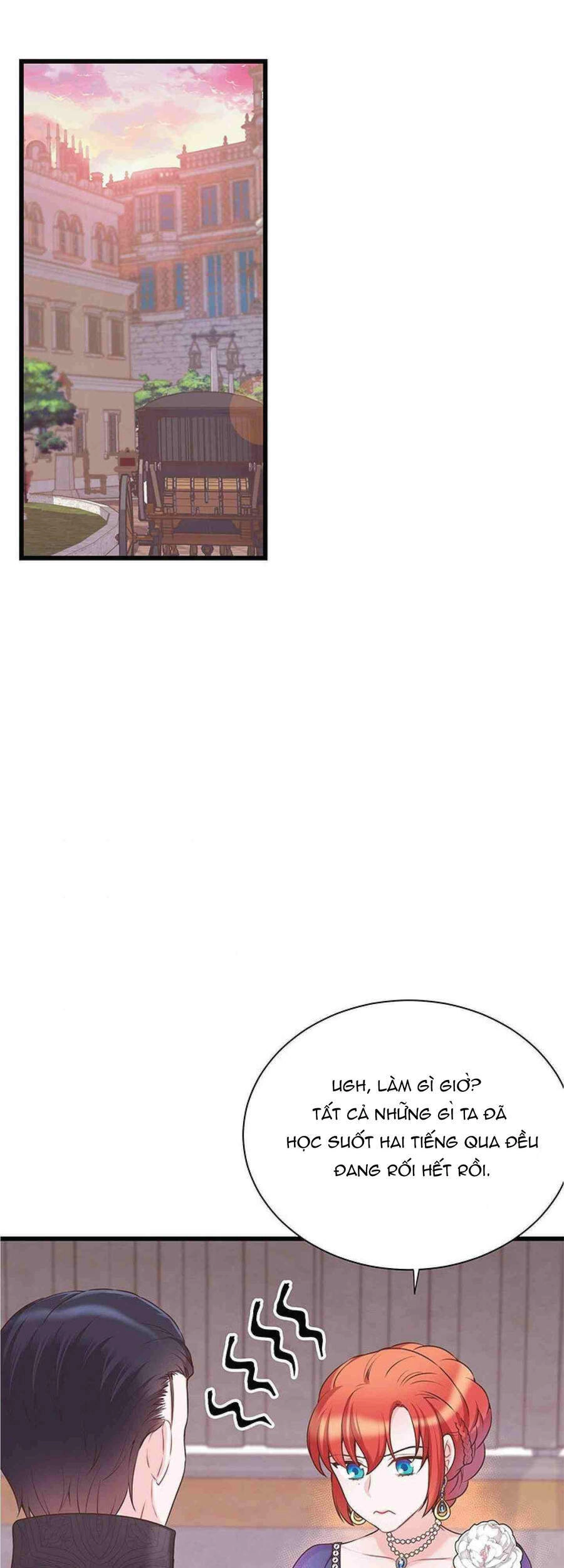 Nhân Vật Phản Diện Yêu Cầu Tôi Yêu Chàng Chapter 34 - 37