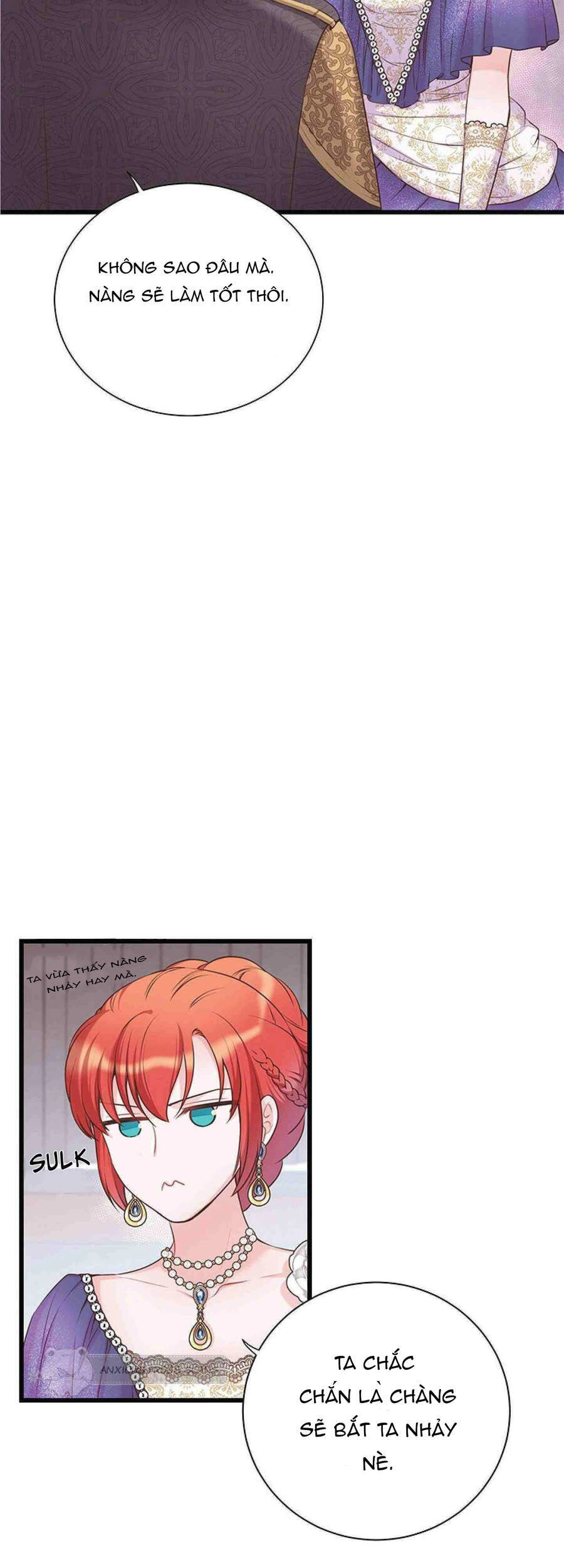 Nhân Vật Phản Diện Yêu Cầu Tôi Yêu Chàng Chapter 34 - 39