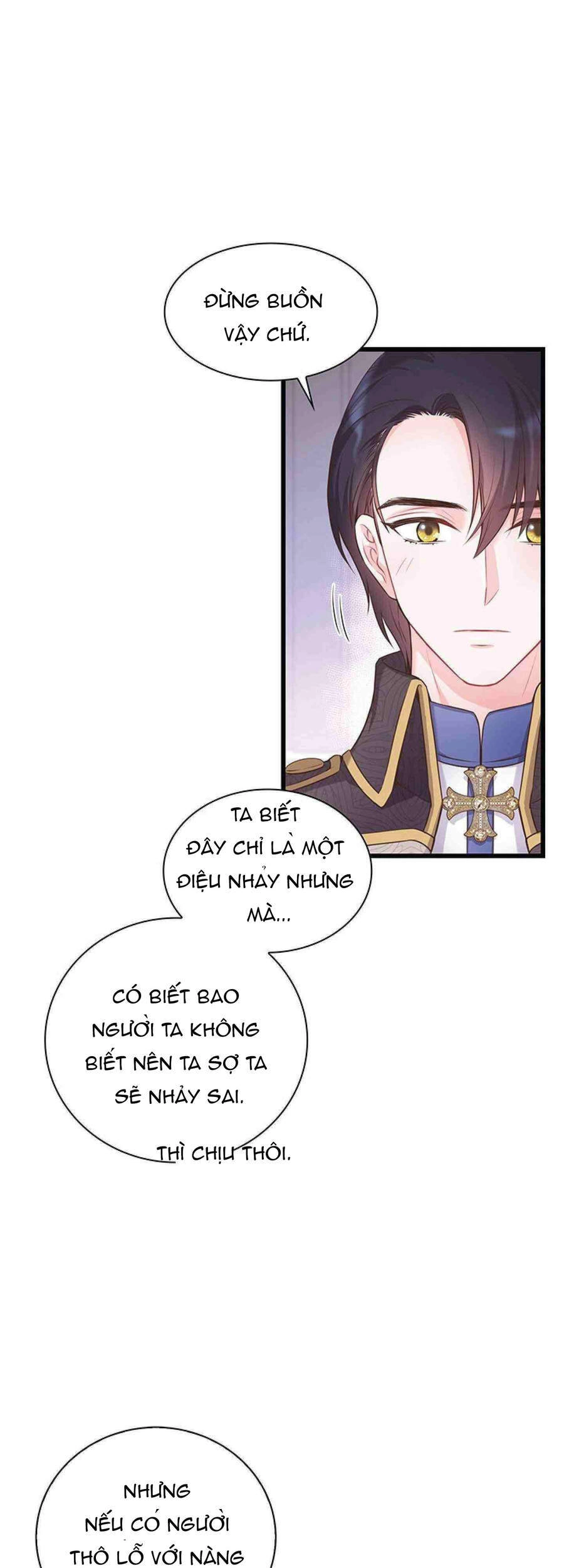 Nhân Vật Phản Diện Yêu Cầu Tôi Yêu Chàng Chapter 34 - 41