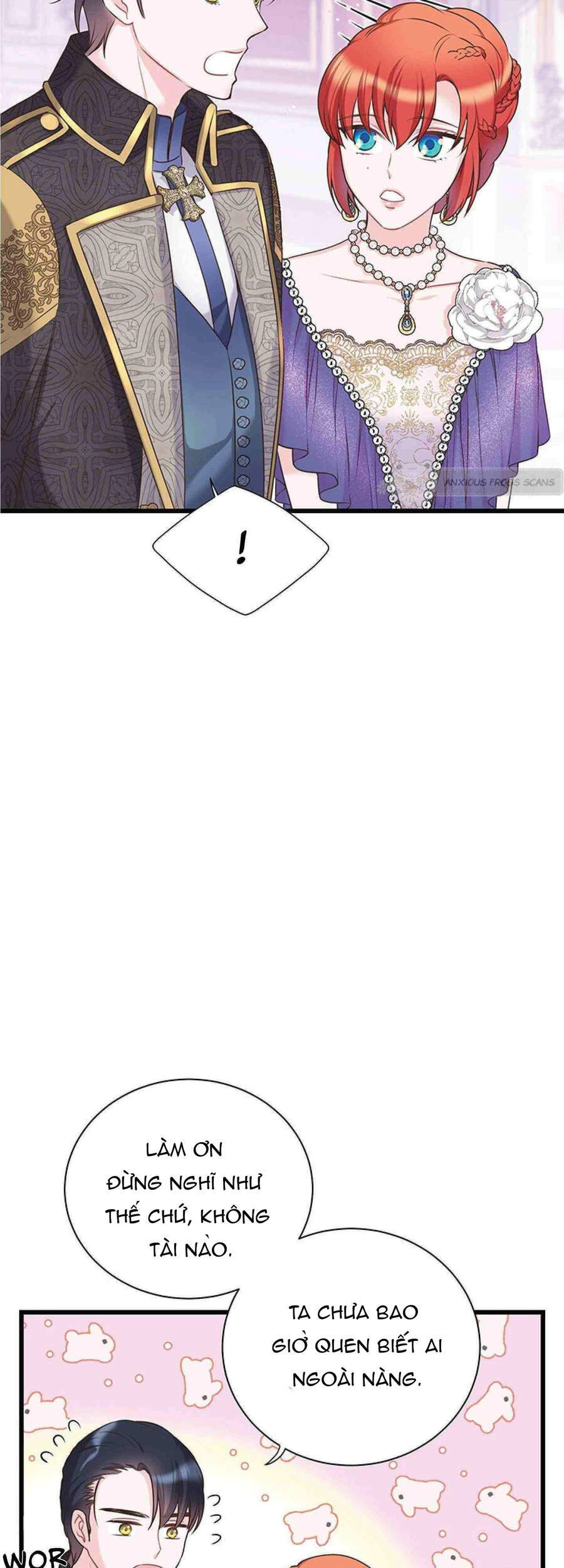 Nhân Vật Phản Diện Yêu Cầu Tôi Yêu Chàng Chapter 34 - 51