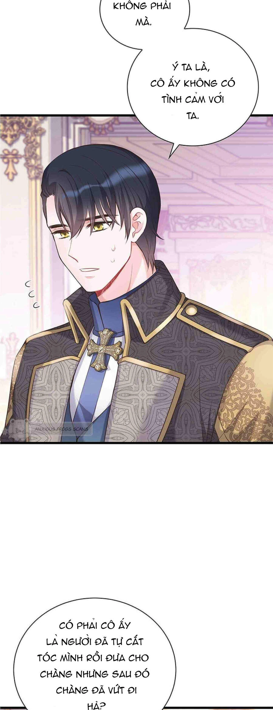 Nhân Vật Phản Diện Yêu Cầu Tôi Yêu Chàng Chapter 34 - 54