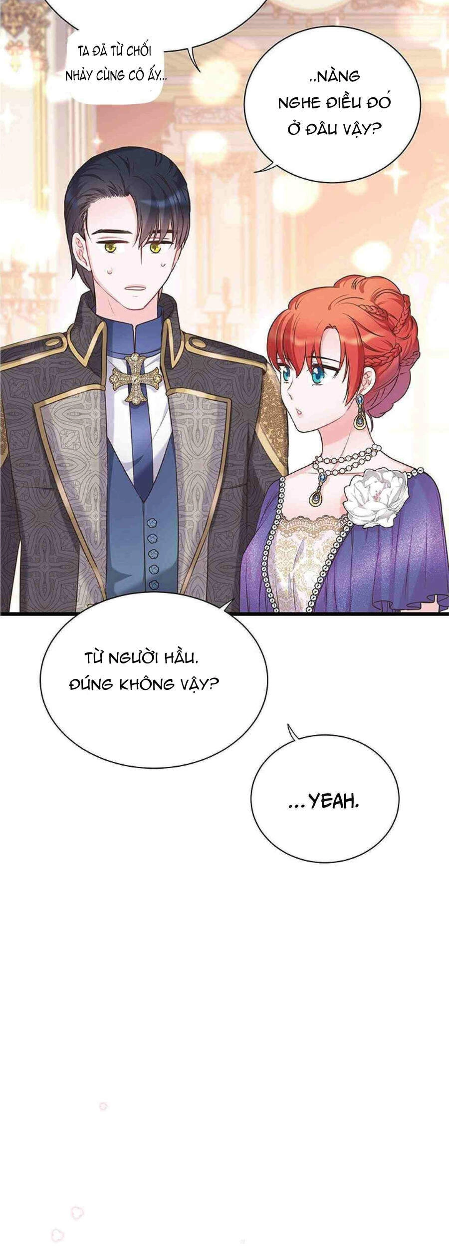 Nhân Vật Phản Diện Yêu Cầu Tôi Yêu Chàng Chapter 34 - 55