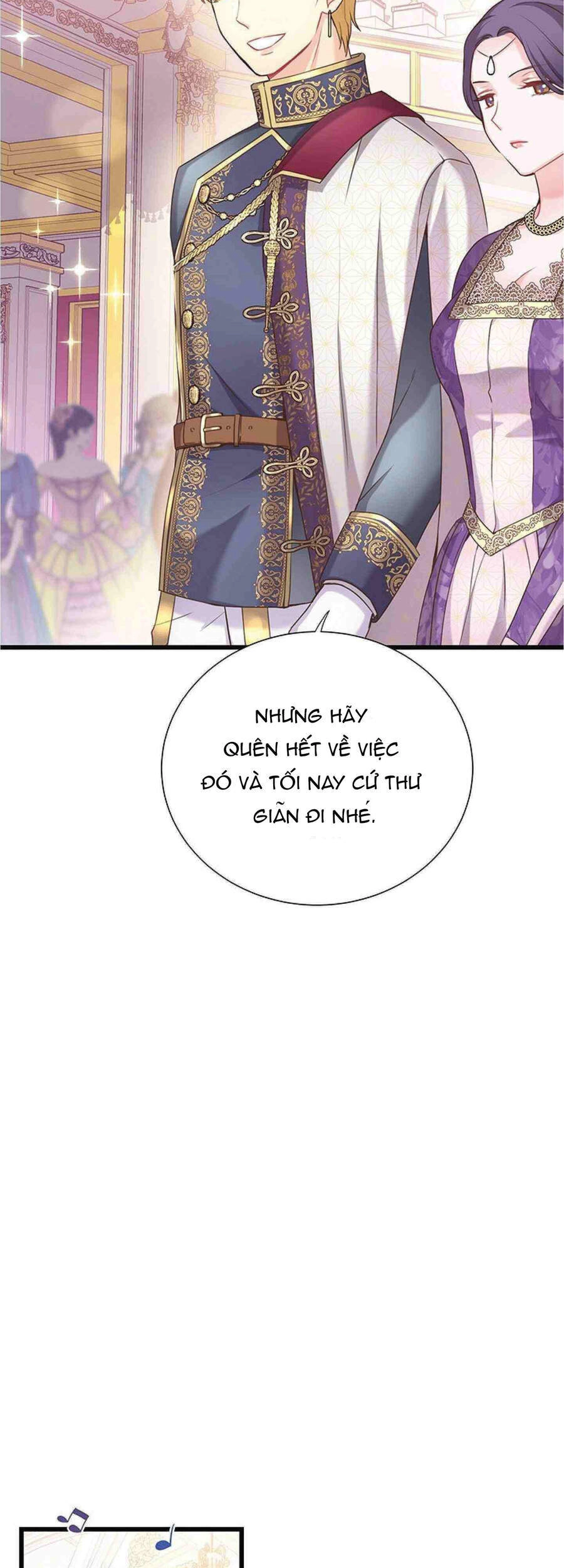 Nhân Vật Phản Diện Yêu Cầu Tôi Yêu Chàng Chapter 34 - 61