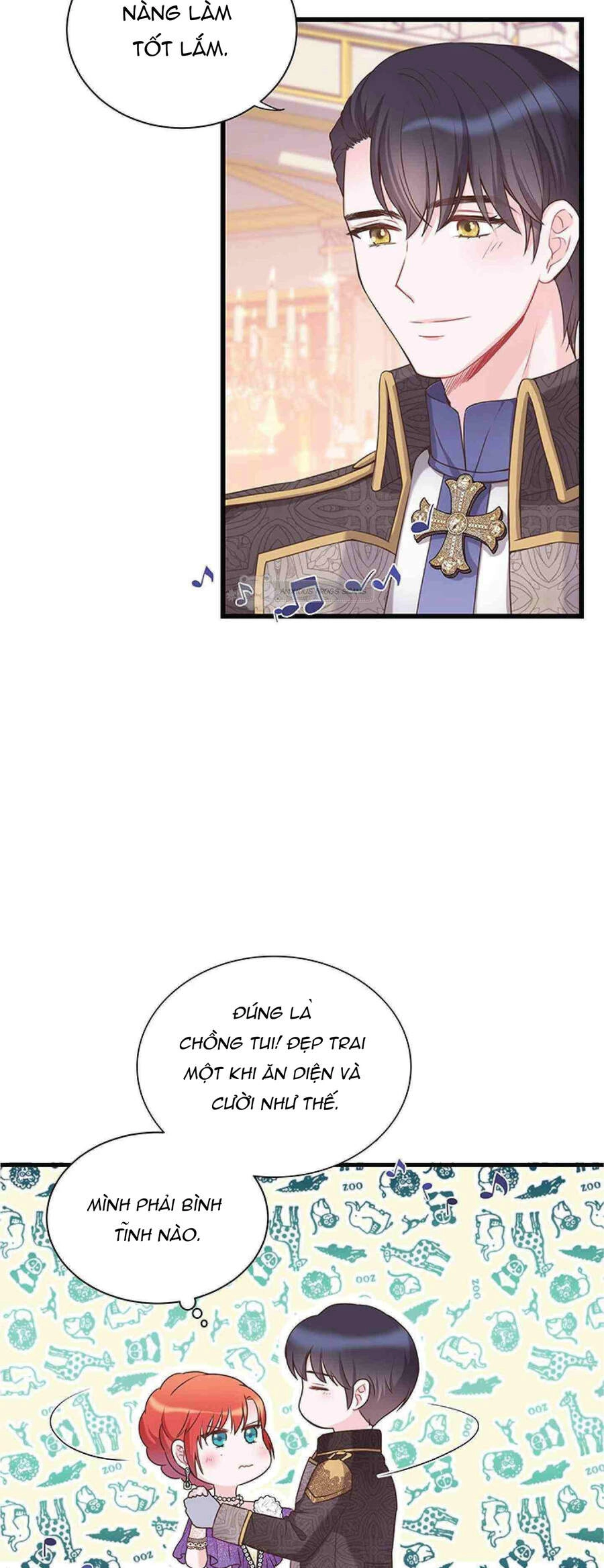 Nhân Vật Phản Diện Yêu Cầu Tôi Yêu Chàng Chapter 34 - 67