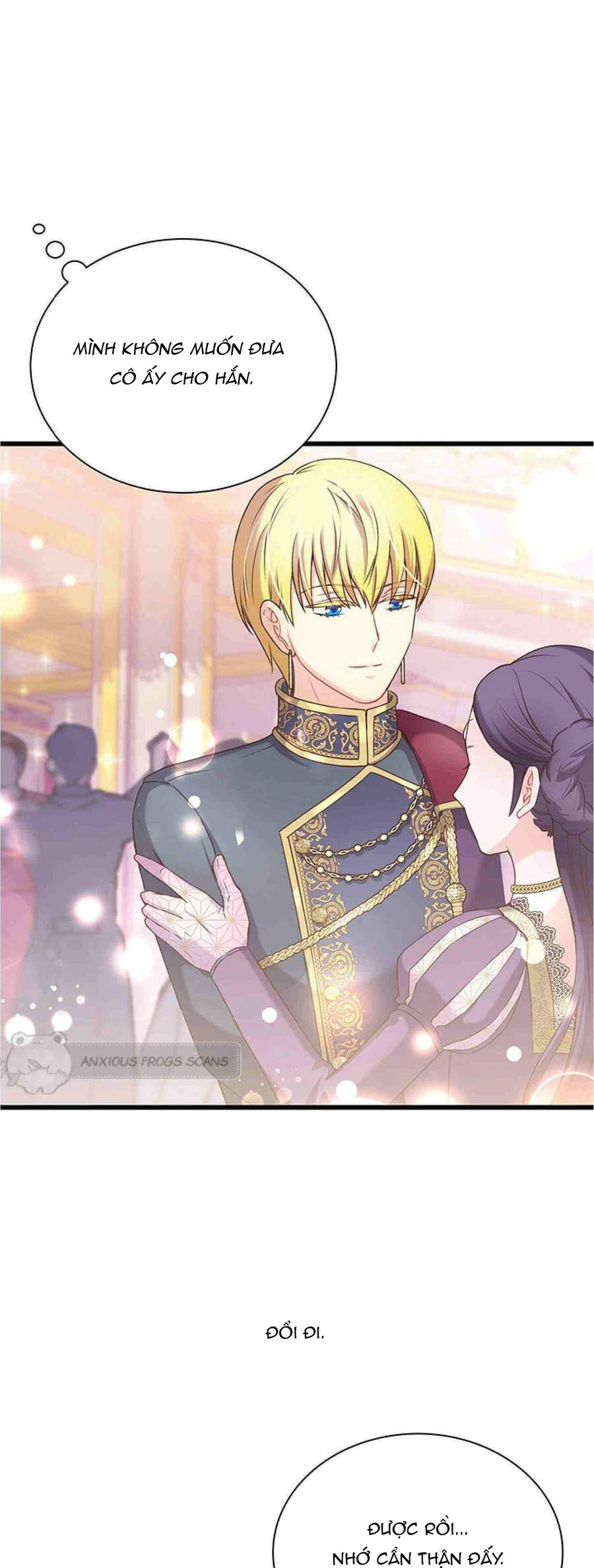 Nhân Vật Phản Diện Yêu Cầu Tôi Yêu Chàng Chapter 34 - 71