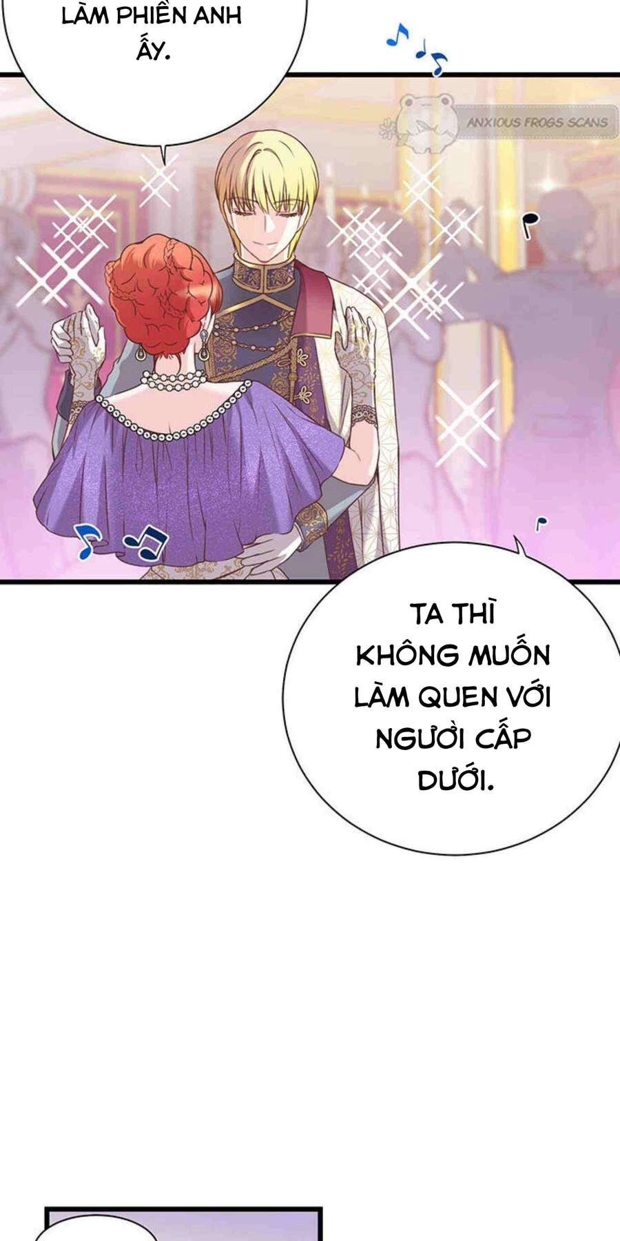 Nhân Vật Phản Diện Yêu Cầu Tôi Yêu Chàng Chapter 35 - 7