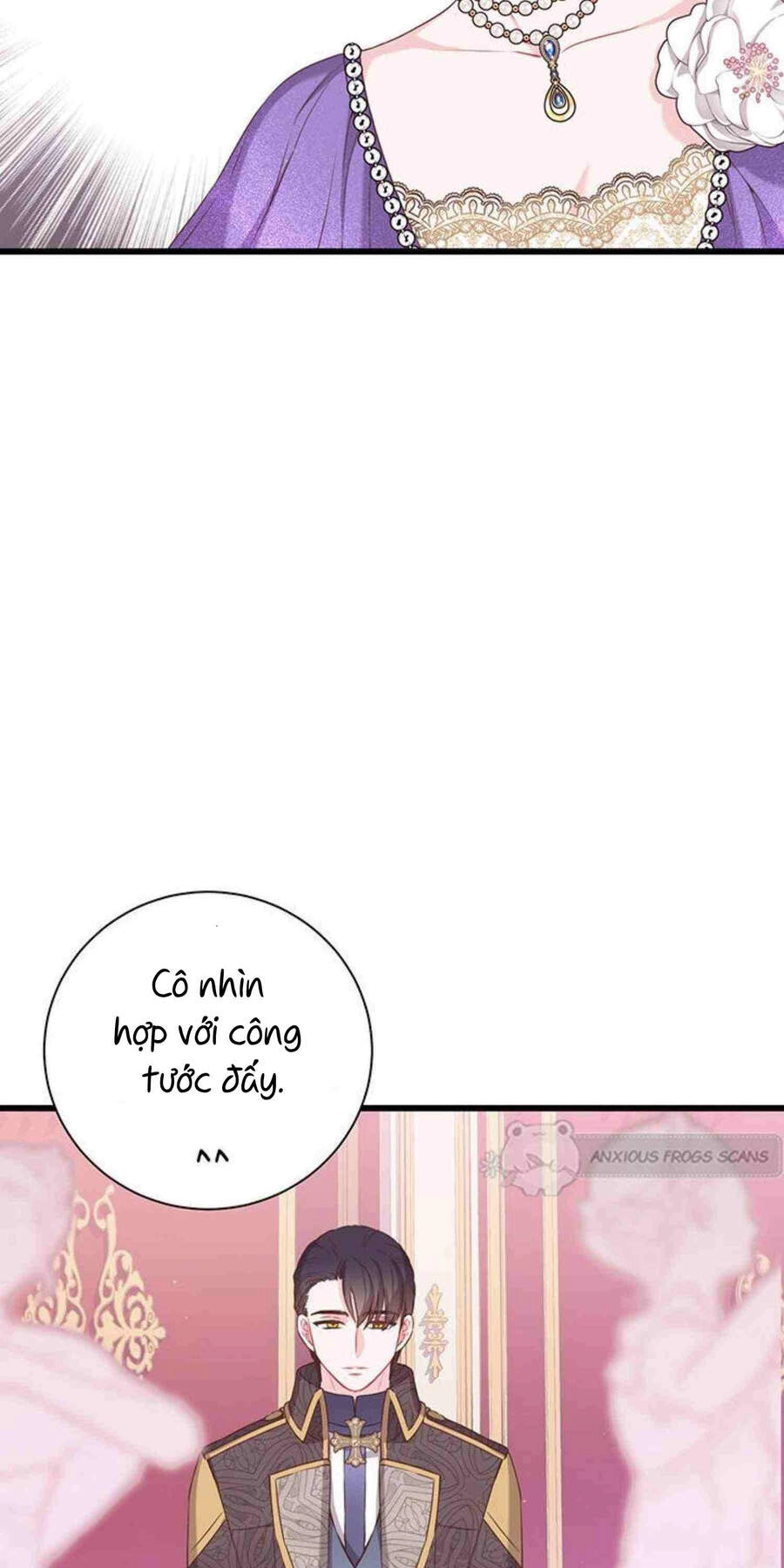 Nhân Vật Phản Diện Yêu Cầu Tôi Yêu Chàng Chapter 35 - 9