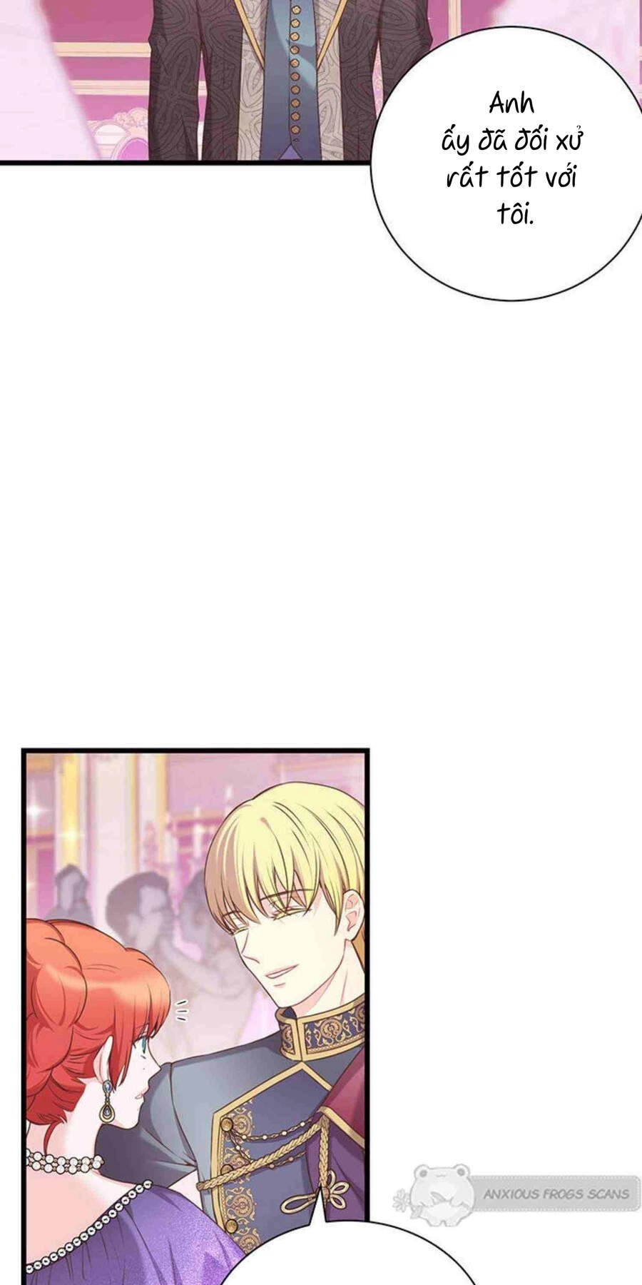 Nhân Vật Phản Diện Yêu Cầu Tôi Yêu Chàng Chapter 35 - 10