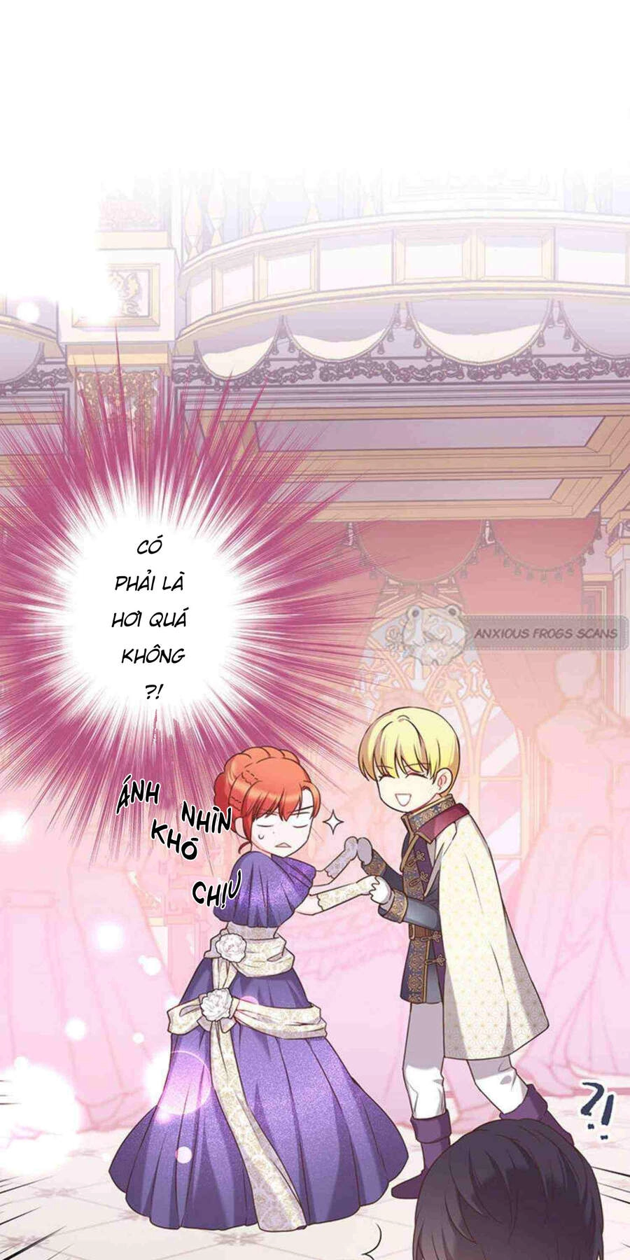 Nhân Vật Phản Diện Yêu Cầu Tôi Yêu Chàng Chapter 35 - 12