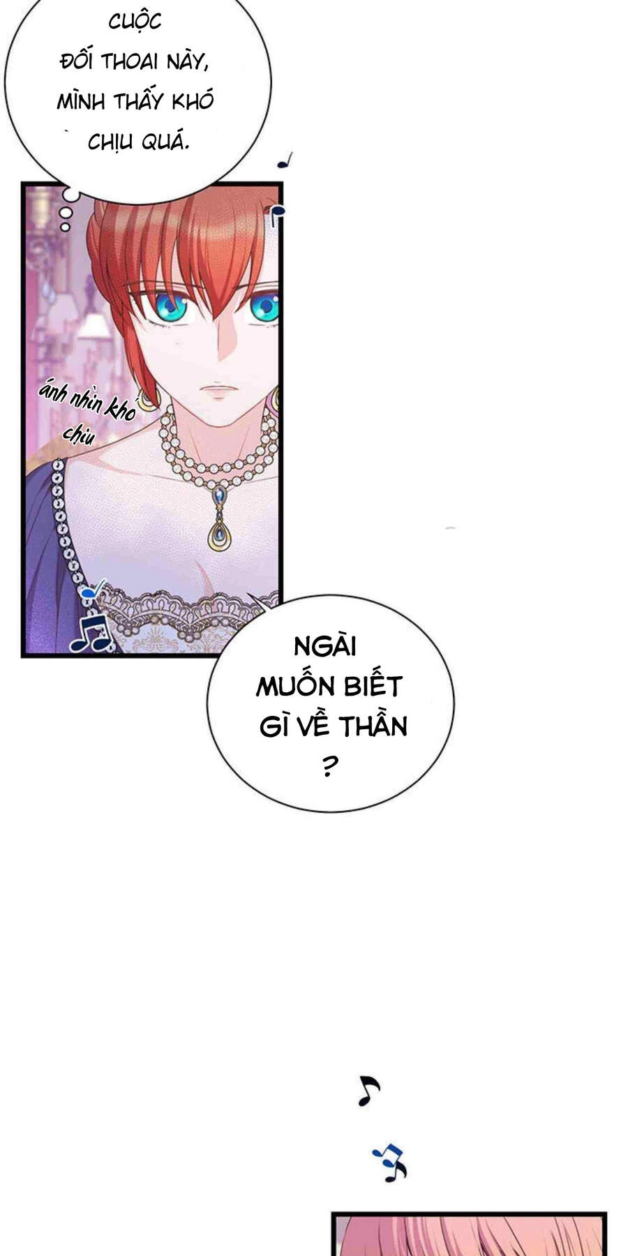 Nhân Vật Phản Diện Yêu Cầu Tôi Yêu Chàng Chapter 35 - 17