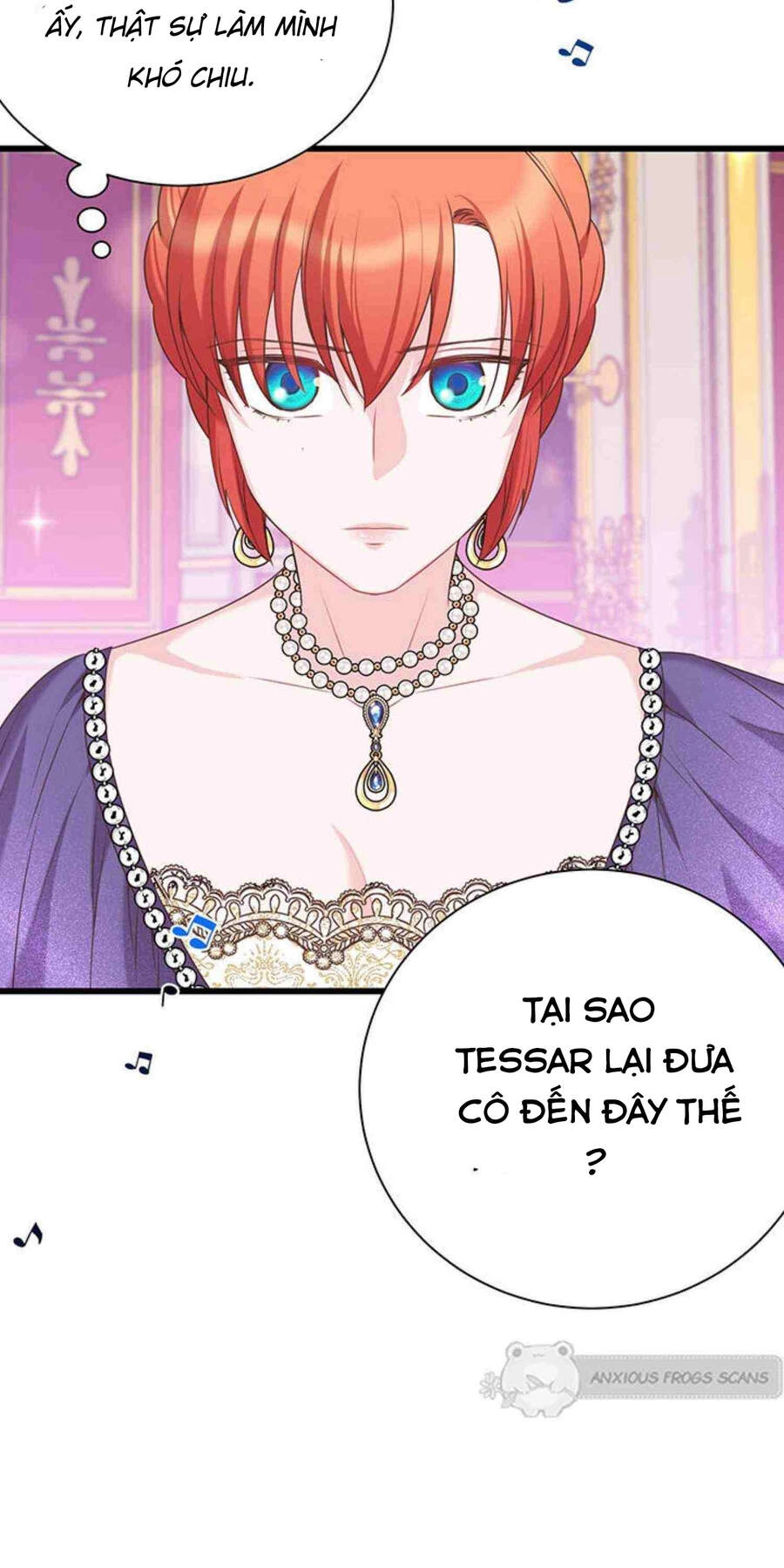 Nhân Vật Phản Diện Yêu Cầu Tôi Yêu Chàng Chapter 35 - 20