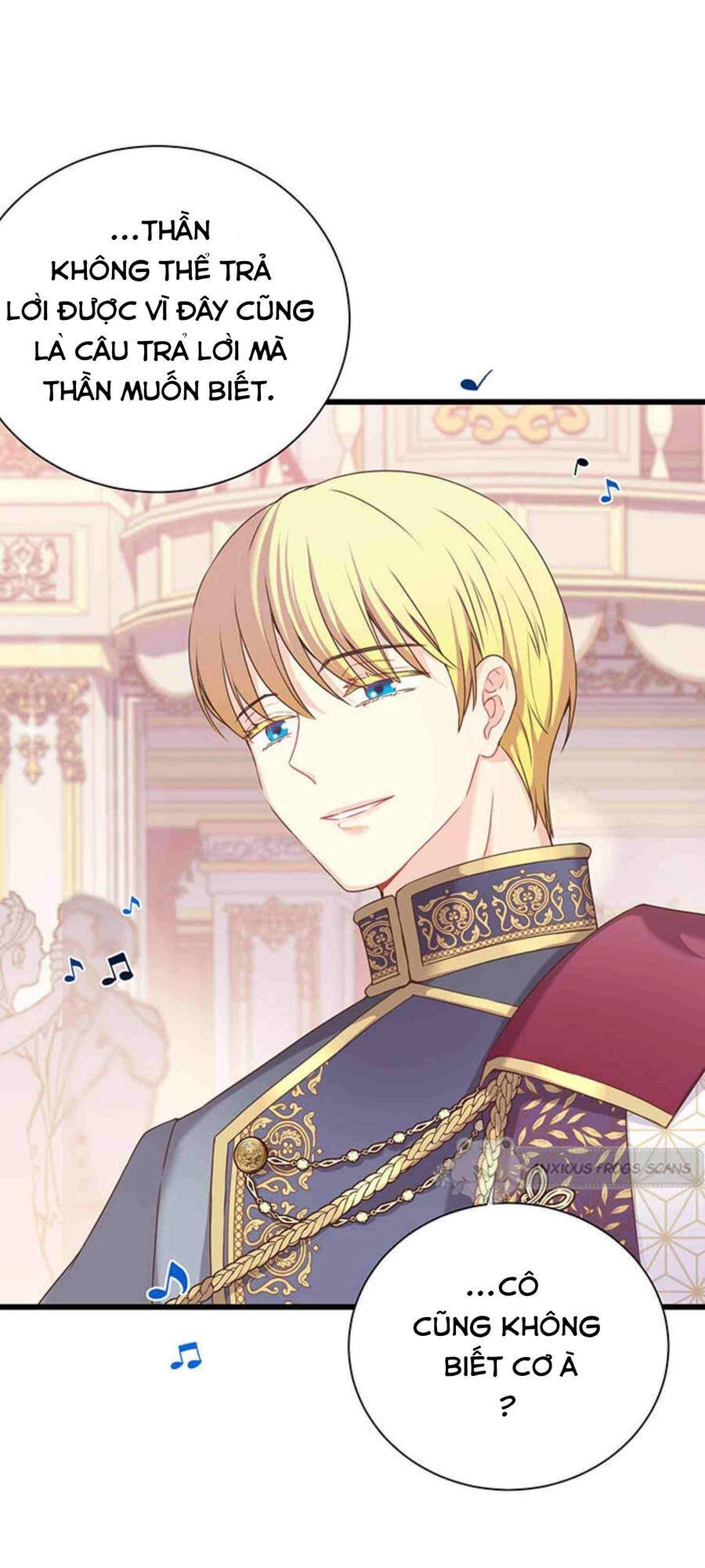 Nhân Vật Phản Diện Yêu Cầu Tôi Yêu Chàng Chapter 35 - 21