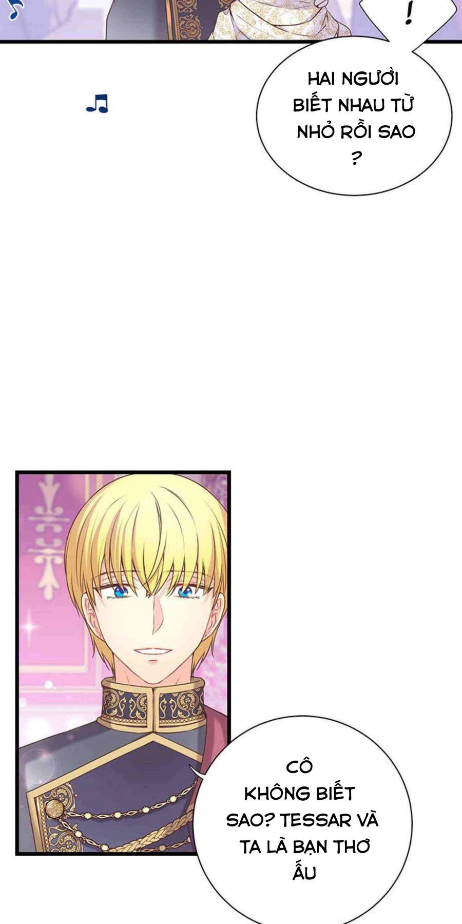 Nhân Vật Phản Diện Yêu Cầu Tôi Yêu Chàng Chapter 35 - 24