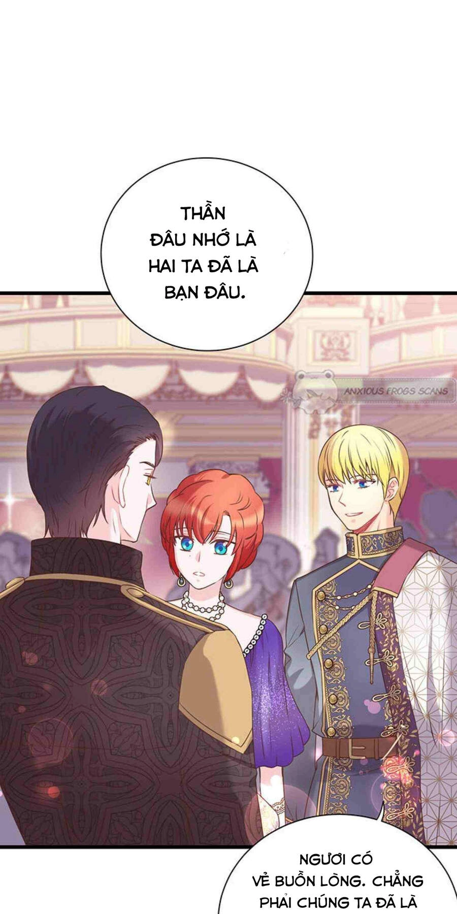 Nhân Vật Phản Diện Yêu Cầu Tôi Yêu Chàng Chapter 35 - 27