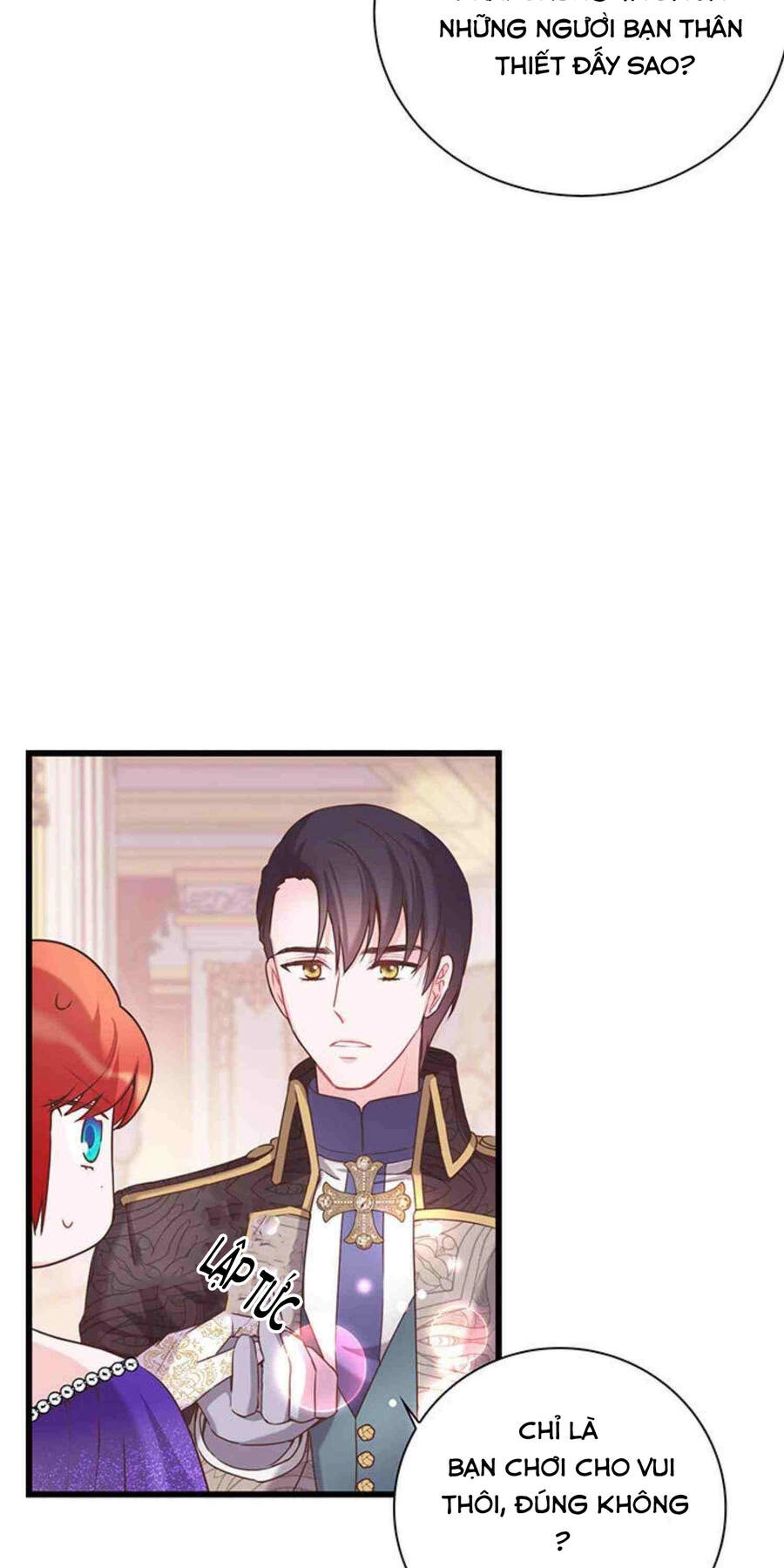 Nhân Vật Phản Diện Yêu Cầu Tôi Yêu Chàng Chapter 35 - 28