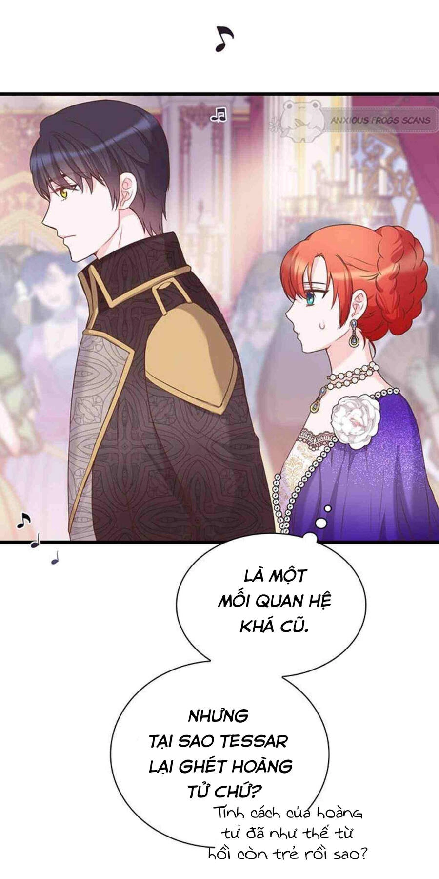 Nhân Vật Phản Diện Yêu Cầu Tôi Yêu Chàng Chapter 35 - 34