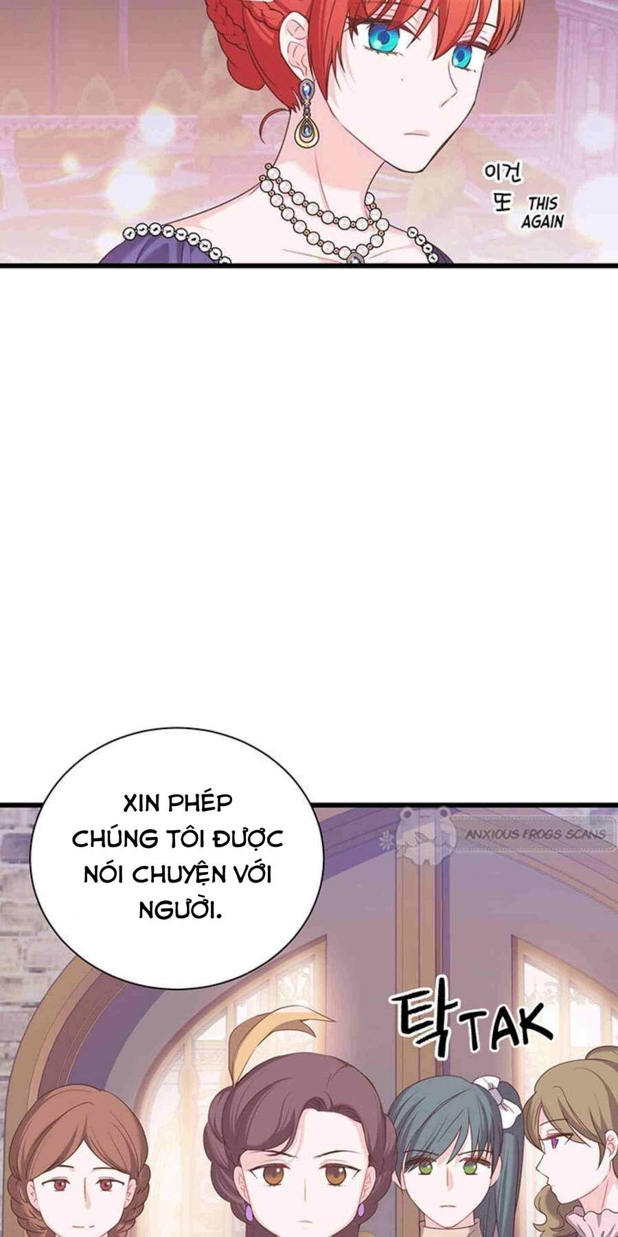 Nhân Vật Phản Diện Yêu Cầu Tôi Yêu Chàng Chapter 35 - 41