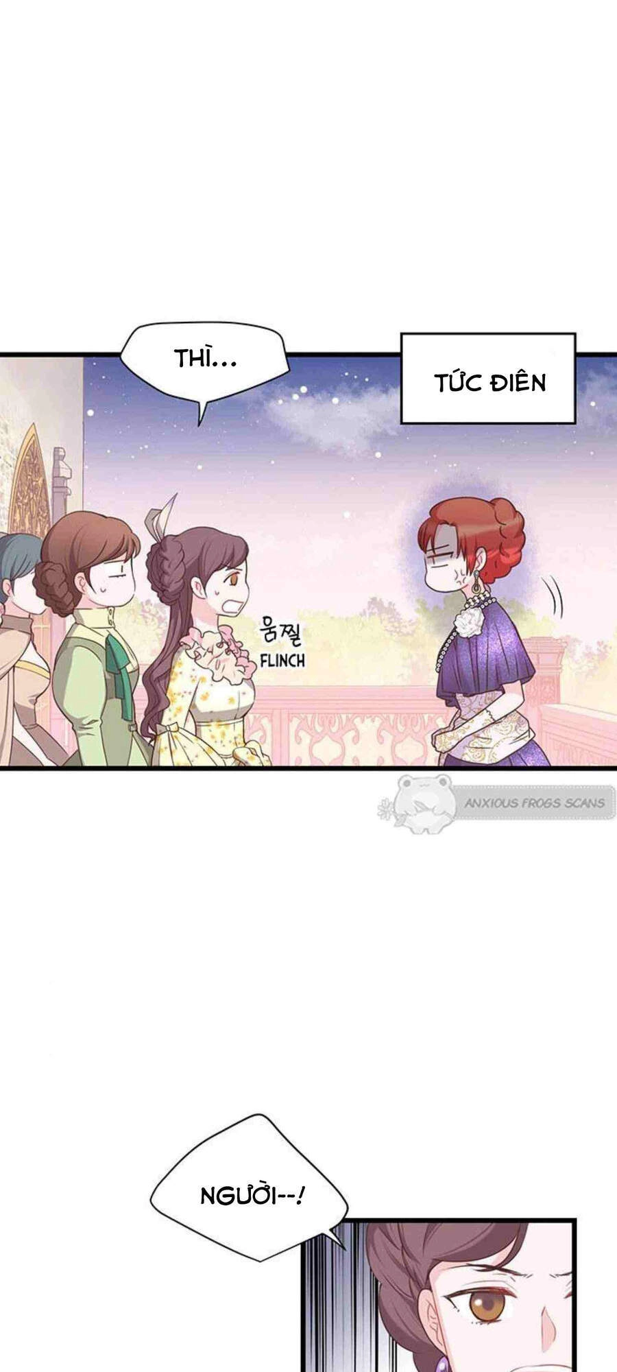 Nhân Vật Phản Diện Yêu Cầu Tôi Yêu Chàng Chapter 35 - 47