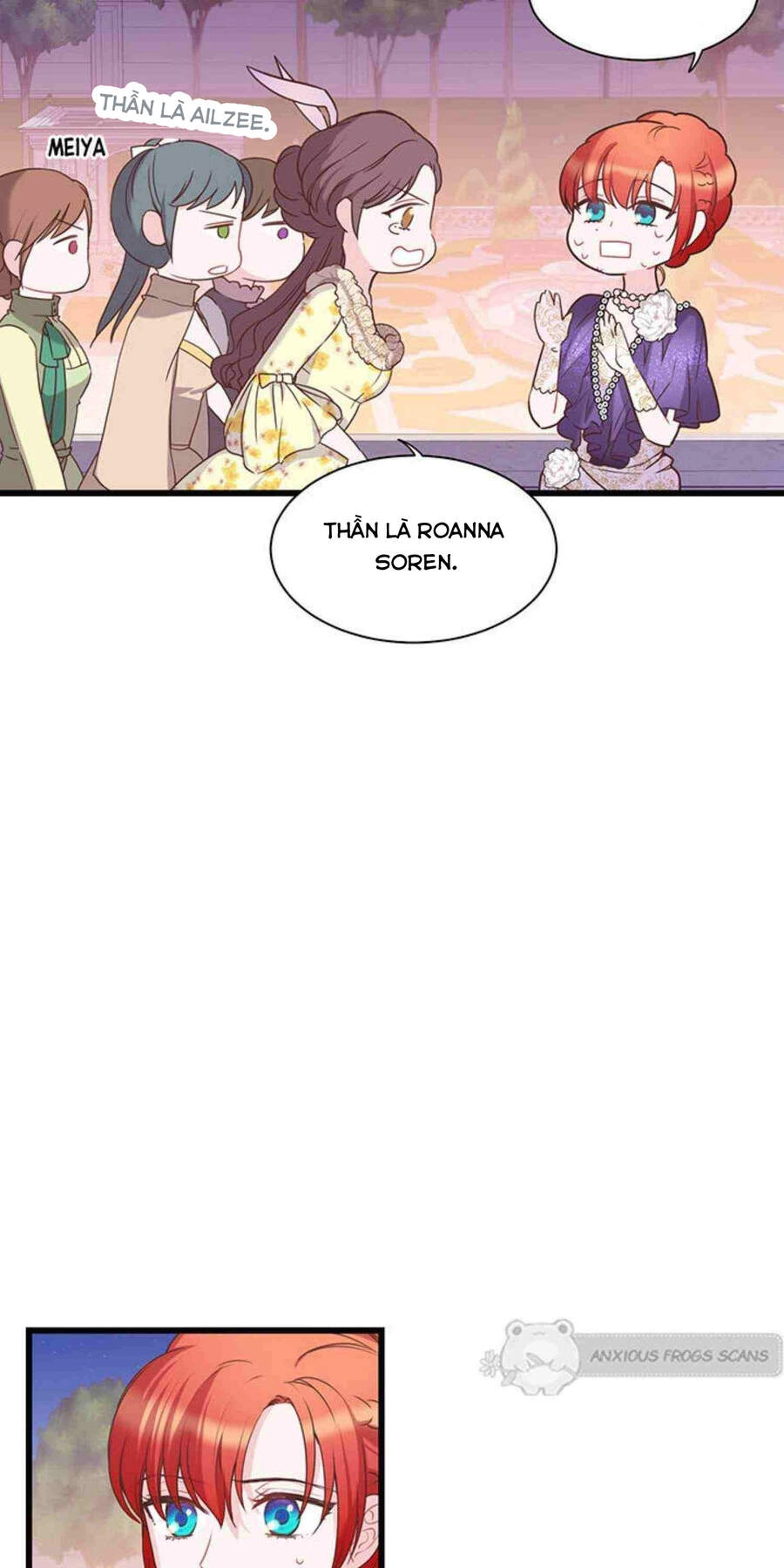 Nhân Vật Phản Diện Yêu Cầu Tôi Yêu Chàng Chapter 35 - 51