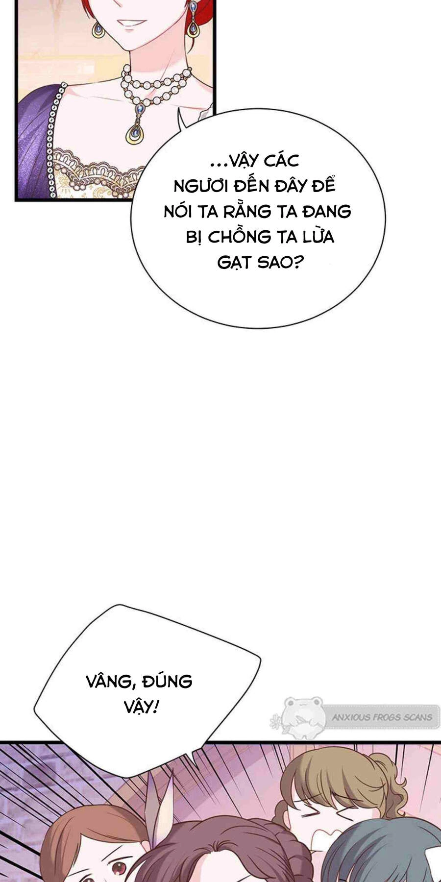 Nhân Vật Phản Diện Yêu Cầu Tôi Yêu Chàng Chapter 35 - 52