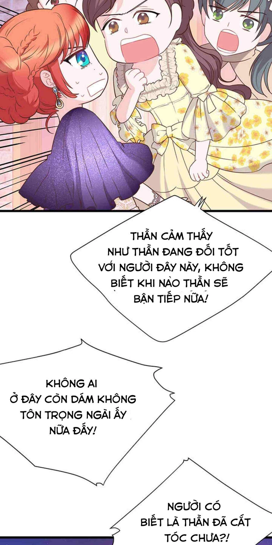 Nhân Vật Phản Diện Yêu Cầu Tôi Yêu Chàng Chapter 35 - 53