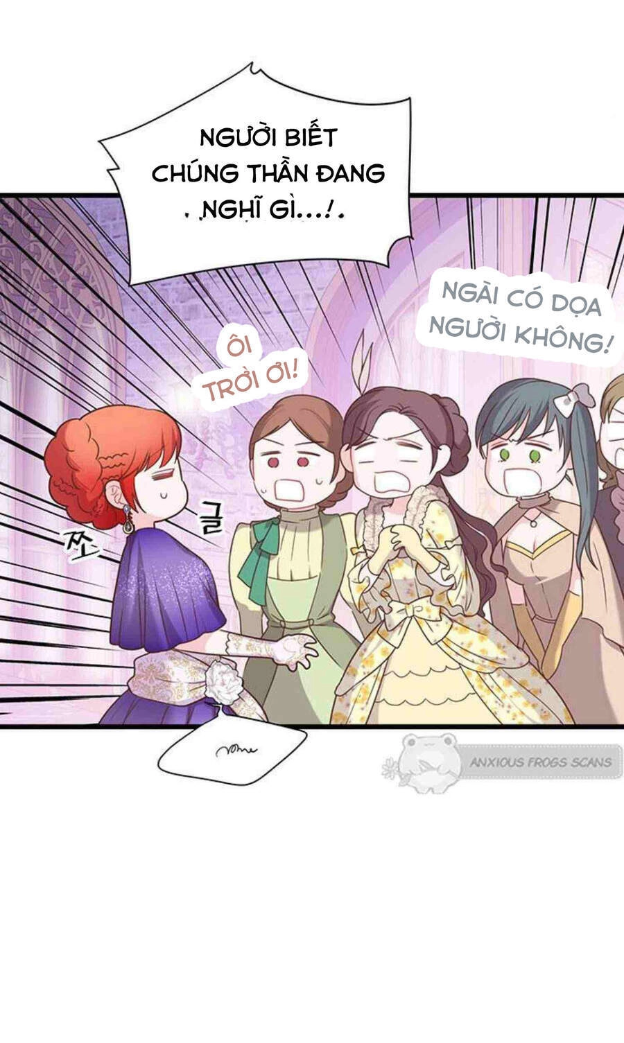 Nhân Vật Phản Diện Yêu Cầu Tôi Yêu Chàng Chapter 35 - 55