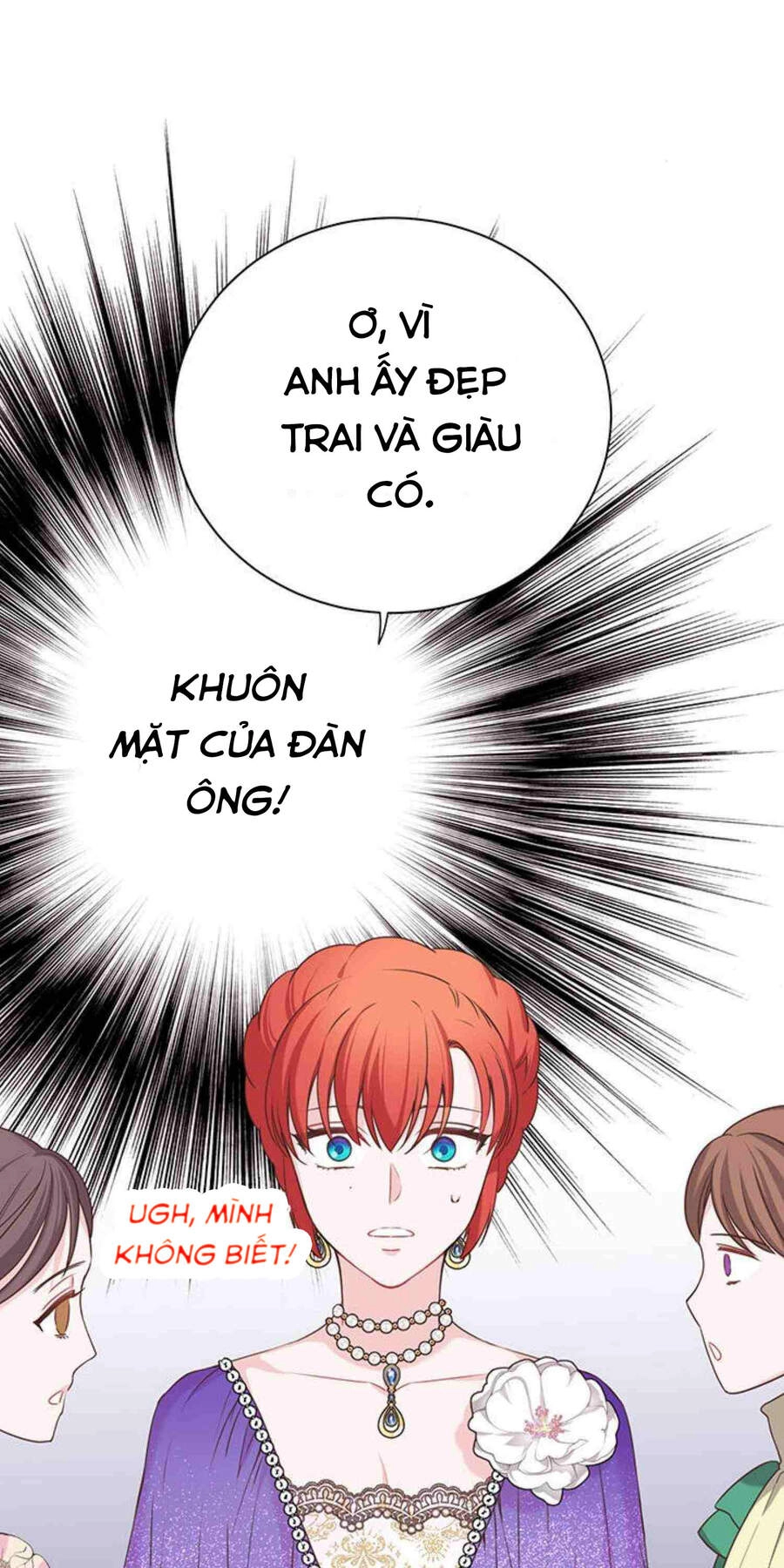 Nhân Vật Phản Diện Yêu Cầu Tôi Yêu Chàng Chapter 35 - 58