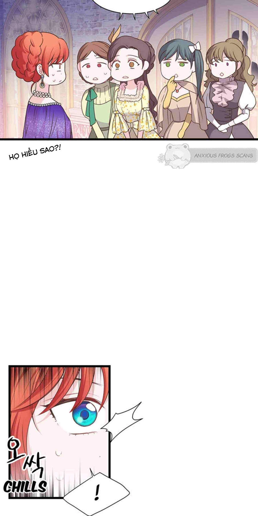 Nhân Vật Phản Diện Yêu Cầu Tôi Yêu Chàng Chapter 35 - 60